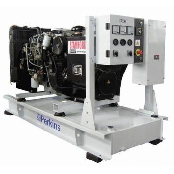 Automatische Typ-Perkins-Dieselgenerator mit Stamford Generator